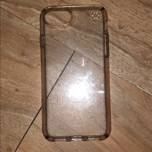 iPhone 7 clear case
